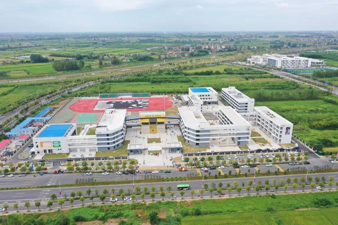 公安縣竹溪小學(xué)